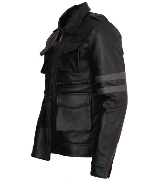 leon kennedy jacket